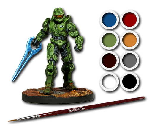 Halo: Flashpoint - Paint Set Halo: Flashpoint Mantic Games