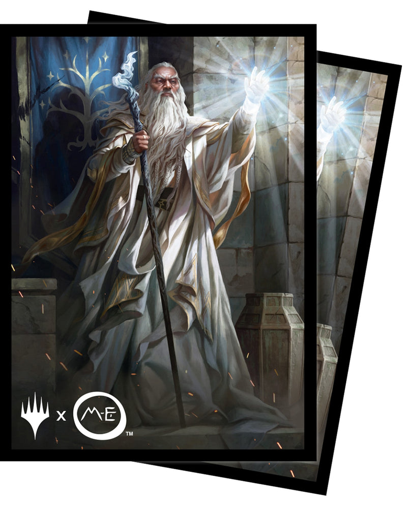 Ultra Pro: Gandalf Sleeves 100ct Card Sleeves Ultra Pro