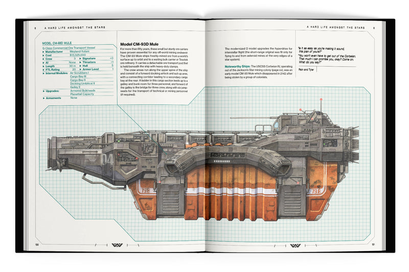 Alien RPG: Evolved Edition - Core Rulebook Tabletop RPGs Free League