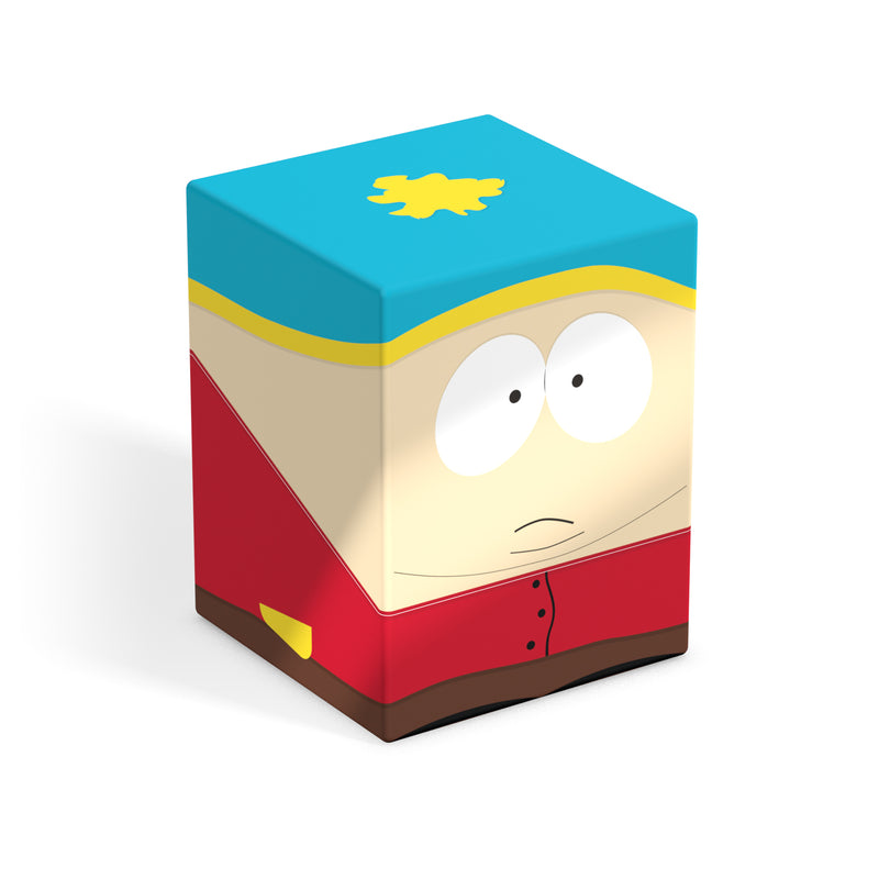 Ultimate Guard: Squaroes 100+ - "Cartman" Paramount South Park Deck Boxes & Storage Ultimate Guard