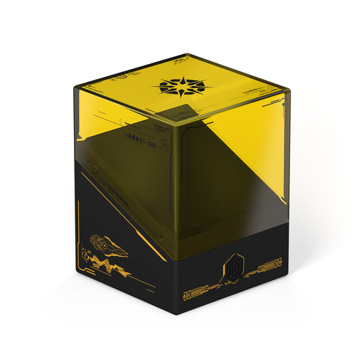 Ultimate Guard: Boulder 100+ - "Sunstar" MTG Edge of Eternities Deck Boxes & Storage Ultimate Guard