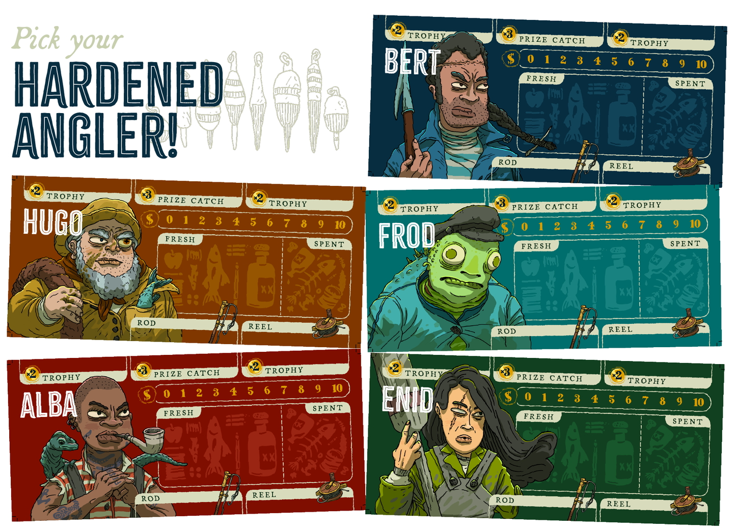 Deep Regrets Board Games Tettix Games