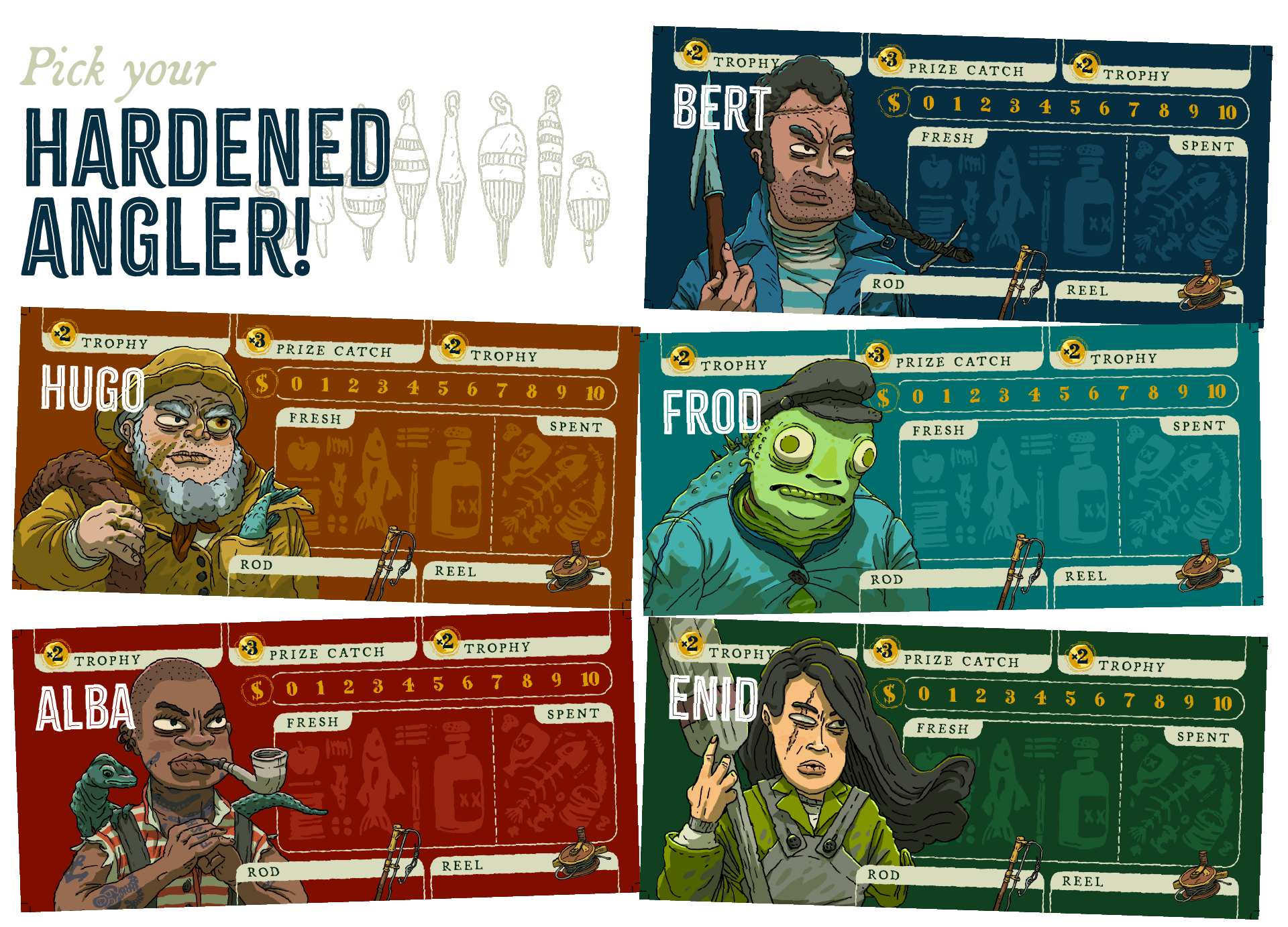 Deep Regrets Board Games Tettix Games