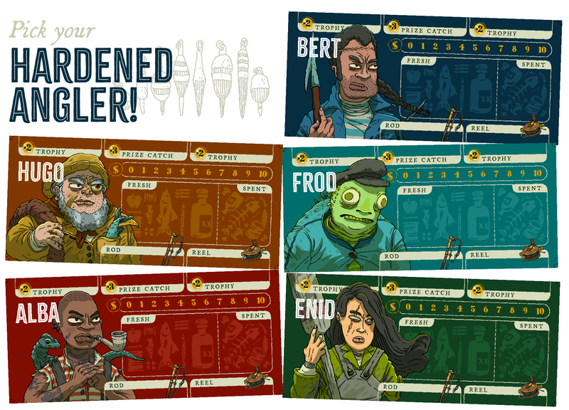 Deep Regrets Board Games Tettix Games