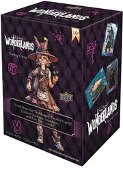 Tiny Tina's Wonderlands Trading Cards: Booster Blaster Board Games Upper Deck Entertainment