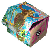 Ultimate Guard: Sidewinder 100+ - "Sab-Sunen, Luxa Embodied" MTG Aetherdrift Deck Boxes & Storage Ultimate Guard