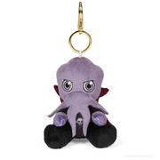 D&D: 3" Plush Charm - "Mind Flayer" Wave 3 Toys & Plushes kidrobot   