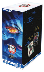 Kayou Collectible Cards: Demon Slayer Infinity Castle Series 1 - Booster Box Kayou Kayou