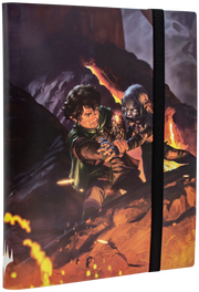 Ultra Pro: 9-Pocket Binder MTG Tales of Middle-Earth Binders & Pages Ultra Pro