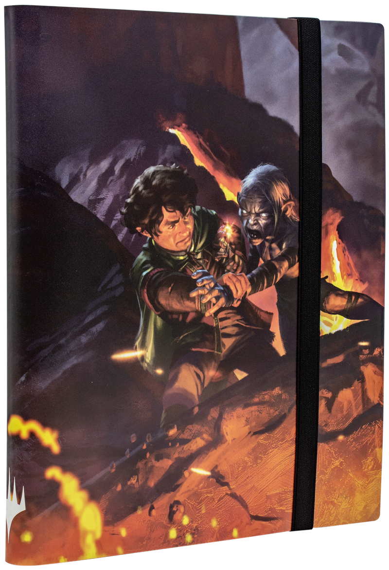Ultra Pro: 9-Pocket Binder MTG Tales of Middle-Earth Binders & Pages Ultra Pro