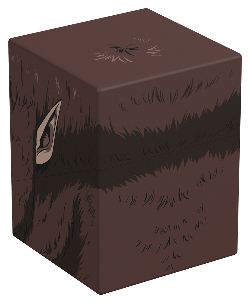 Ultimate Guard: Squaroes 100+ - "Beast Titan" Attack on Titan Deck Boxes & Storage Ultimate Guard