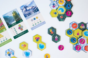 Cascadia: Alpine Lakes Board Games AEG