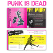 Mörk Borg: PUNK IS DEAD Role Play Critical Kit Ltd