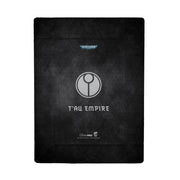Ultra Pro: Magnetic Foldable Rectangle Dice Tray - "T'au Empire" Warhammer 40k Dice & Gaming Accessories Ultra Pro