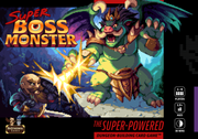 Super Boss Monster Board Games Brotherwise Games