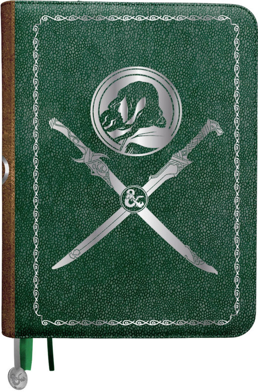 Ultra Pro: D&D Premium Book Cover - "Drizzt & The Forgotten Realms" Artifacts Across Eternities Tabletop RPGs Ultra Pro