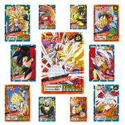 Dragon Ball Super: Carddass Premium Set Volume 5 Dragon Ball Super Sealed Bandai   