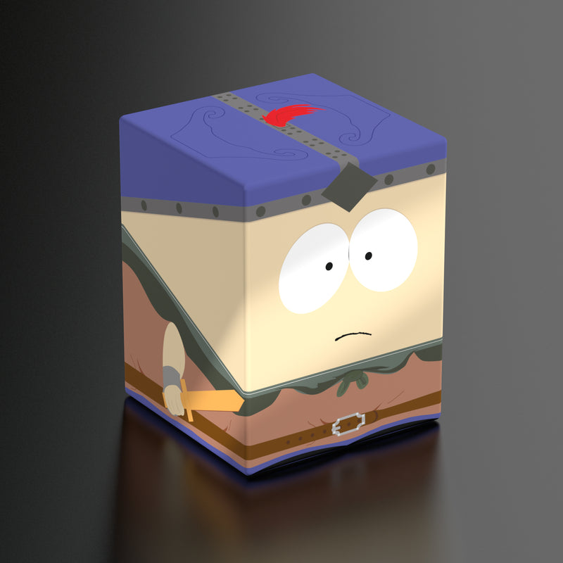 Ultimate Guard: Squaroes 100+ - "Stan Marshwalker" Paramount South Park Deck Boxes & Storage Ultimate Guard