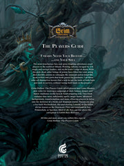 Grim Hollow: The Players Guide Tabletop RPGs Ghostfire Games