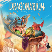 Dragonarium (Release Date: Aug 21 2026) Board Games Wonderful World Board Games