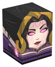 Ultimate Guard: Squaroes 100+ - "Liliana" MTG Foundations Deck Boxes & Storage Ultimate Guard