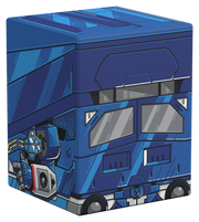 [PREORDER ETA July 14] Ultimate Guard: Squaroes 100+ - "Soundwave" Transformers Deck Boxes & Storage Ultimate Guard