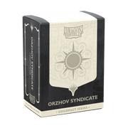 Dragon Shield: Dual Matte Art Sleeves - "Orzhov Syndicate" MTG Guildpact Series 100Ct Card Sleeves Dragon Shield