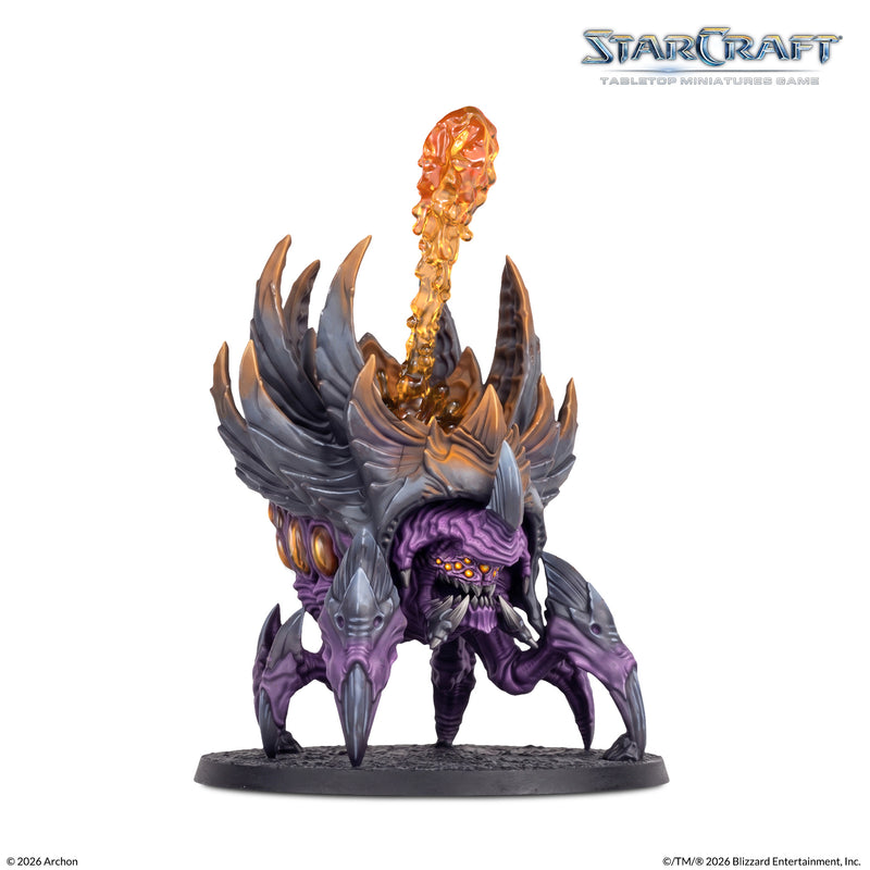 [PREORDER] StarCraft: Tabletop Miniatures Game - Zerg Ravagers StarCraft: Tabletop Miniatures Game Archon Studio