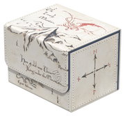 Ultimate Guard: Sidewinder 100+ - "Thror's Map" The Hobbit Deck Boxes & Storage Ultimate Guard