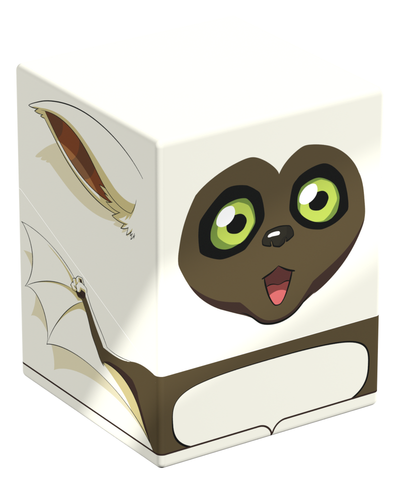 Ultimate Guard: Squaroes 100+ - "Momo" Avatar: The Last Airbender Deck Boxes & Storage Ultimate Guard