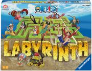 One Piece Labyrinth Board Games Ravensburger