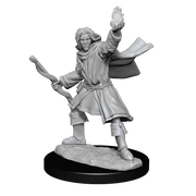 Pathfinder Battles Miniatures: Male Elf Sorcerer RPG Miniatures WizKids