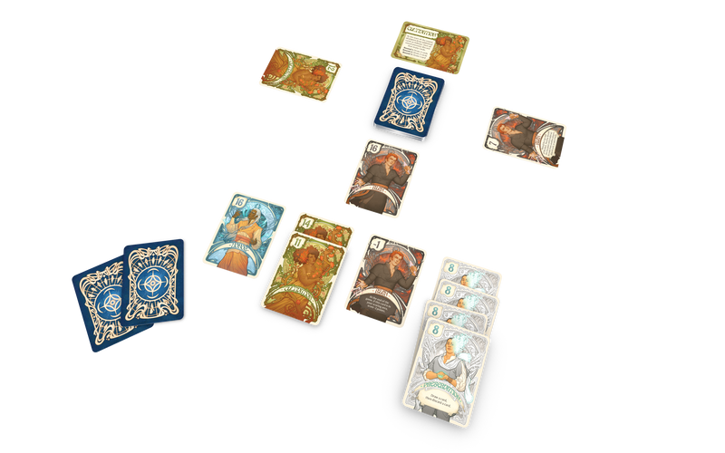 [PREORDER Q2] Shards of Creation Board Games Brotherwise Games