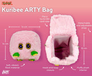 Gatherer's Tavern: ARTY Series Bag - "Kuribee" Yu-Gi-Oh! Deck Boxes & Storage Gatherer's Tavern