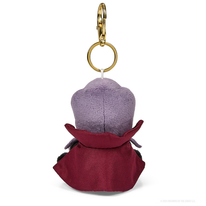 D&D: 3" Plush Charm - "Mind Flayer" Wave 3 Toys & Plushes kidrobot   