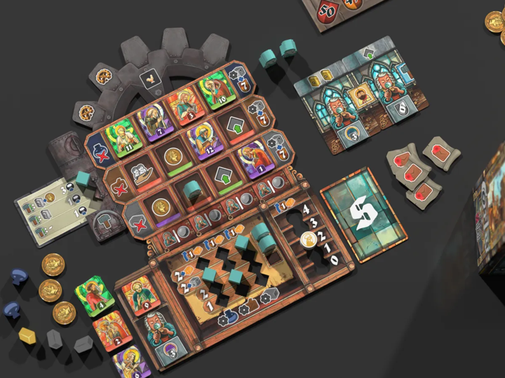 Orloj: The Prague Astronomical Clock Board Games Devir