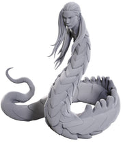 Pathfinder Battles Miniatures: W23 Lunar Naga RPG Miniatures WizKids   