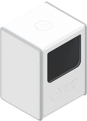 Heavy Play: RFG Deck Box MAX 80 DS - "Cleric White" Deck Boxes & Storage Heavy Play