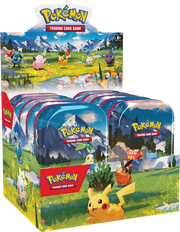 Pokémon Mega Evolution: Ascended Heroes Mini Tin Display (Limit 1 Per Person) Pokemon Sealed Pokémon