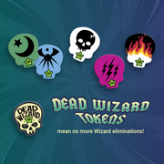 Epic Spell Wars Of The Battle Wizards: Anarchy at the Arena Board Games Cryptozoic   