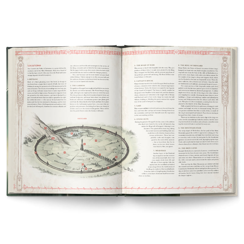 The Lord of the Rings RPG: Trials of Saruman