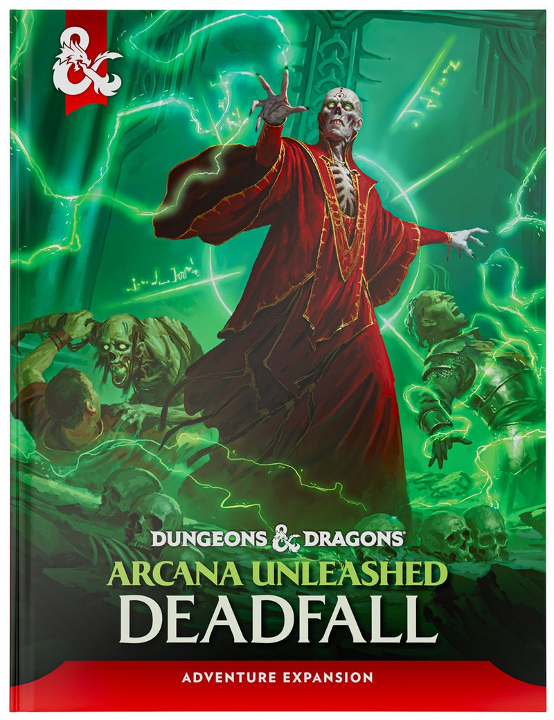 D&D Arcana Unleashed: Deadfall