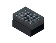 Heavy Play: RNG Dicebox - "Warlock Black" Dice & Gaming Accessories Heavy Play