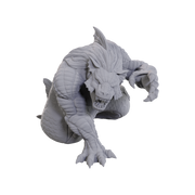 D&D Nolzur's Marvelous Miniatures: W23 Sea Lion Unpainted Miniatures WizKids