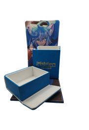 [PREORDER Q2] Oshi Push: Premium Limited Edition Deck Box 110+ - "LineChu" Gen 2 Card Supplies & Accesories Japanime Games