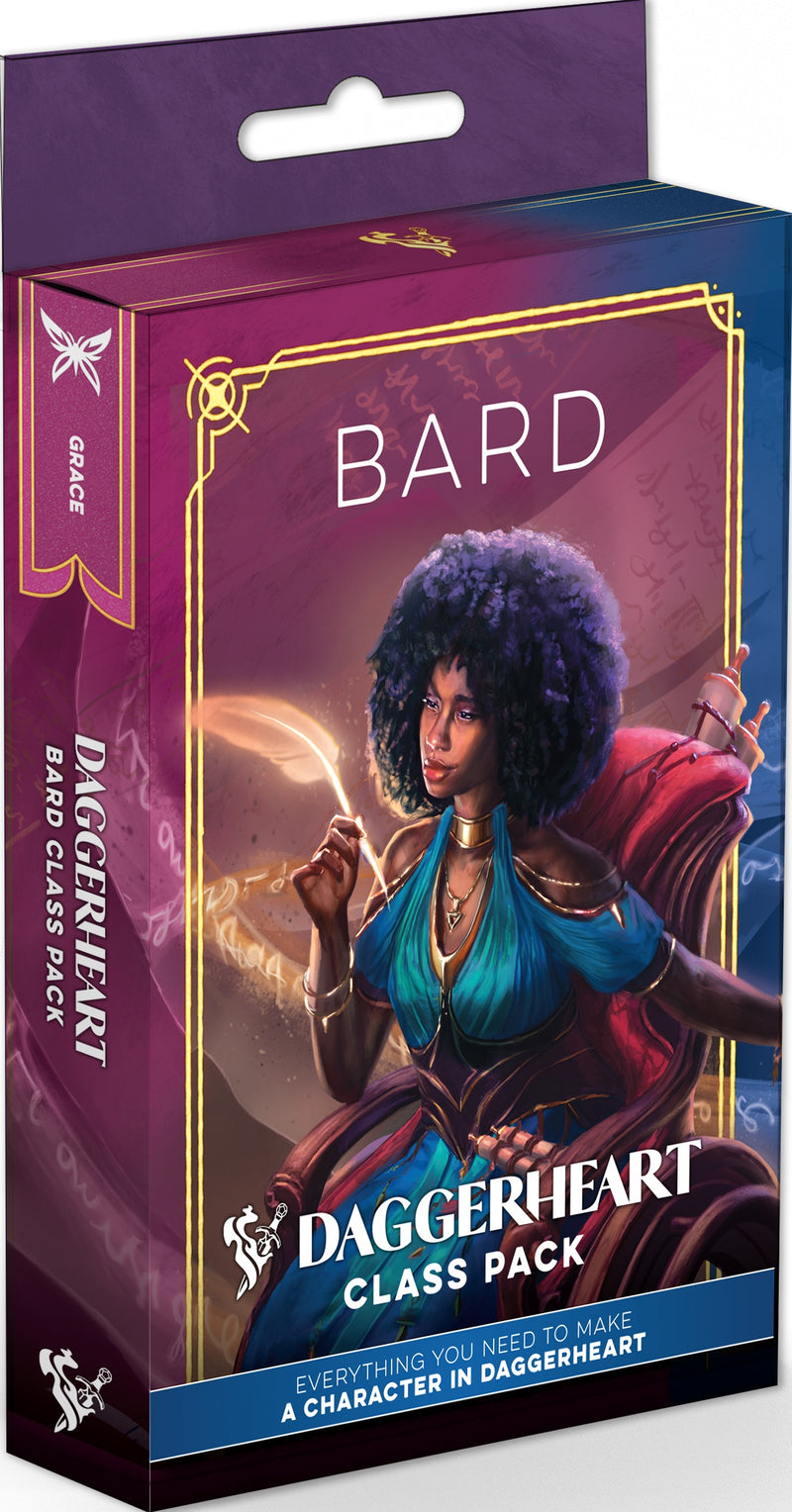 Daggerheart: Class Pack - Bard