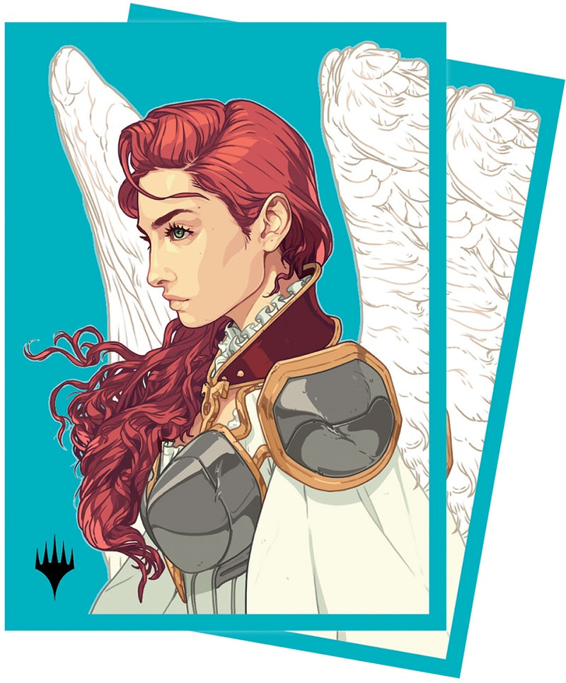 Ultra Pro: Commander Masters Gisela Sleeves 100ct Card Sleeves Ultra Pro