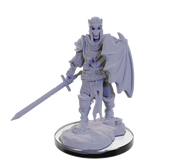 Pathfinder Battles Miniatures: W22 Plague Zombie & Skeletal Champion RPG Miniatures WizKids   