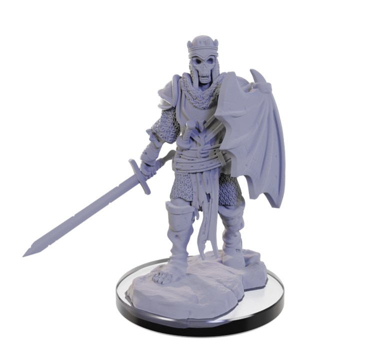 Pathfinder Battles Miniatures: W22 Plague Zombie & Skeletal Champion RPG Miniatures WizKids   