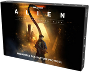 Alien RPG: Evolved Edition - Miniature Set: Rapture Protocol Tabletop RPGs Free League